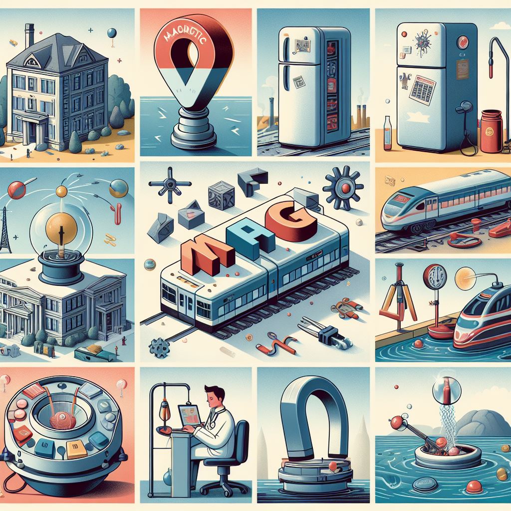 Magnetlerin Büyüleyici Dünyası