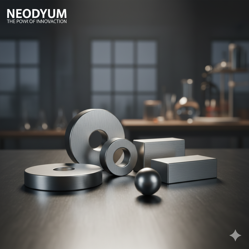 mıknatıs çekim güçü ölçme